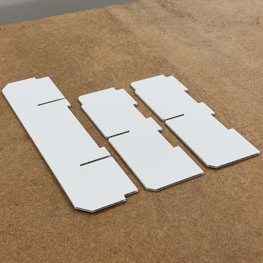 Systainer³ L 187 Divider Kit