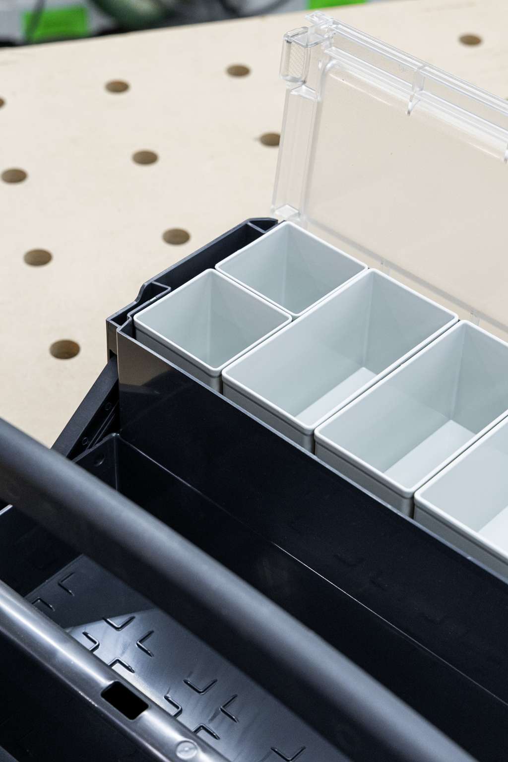 systainer Storage-Box, Anthracite
