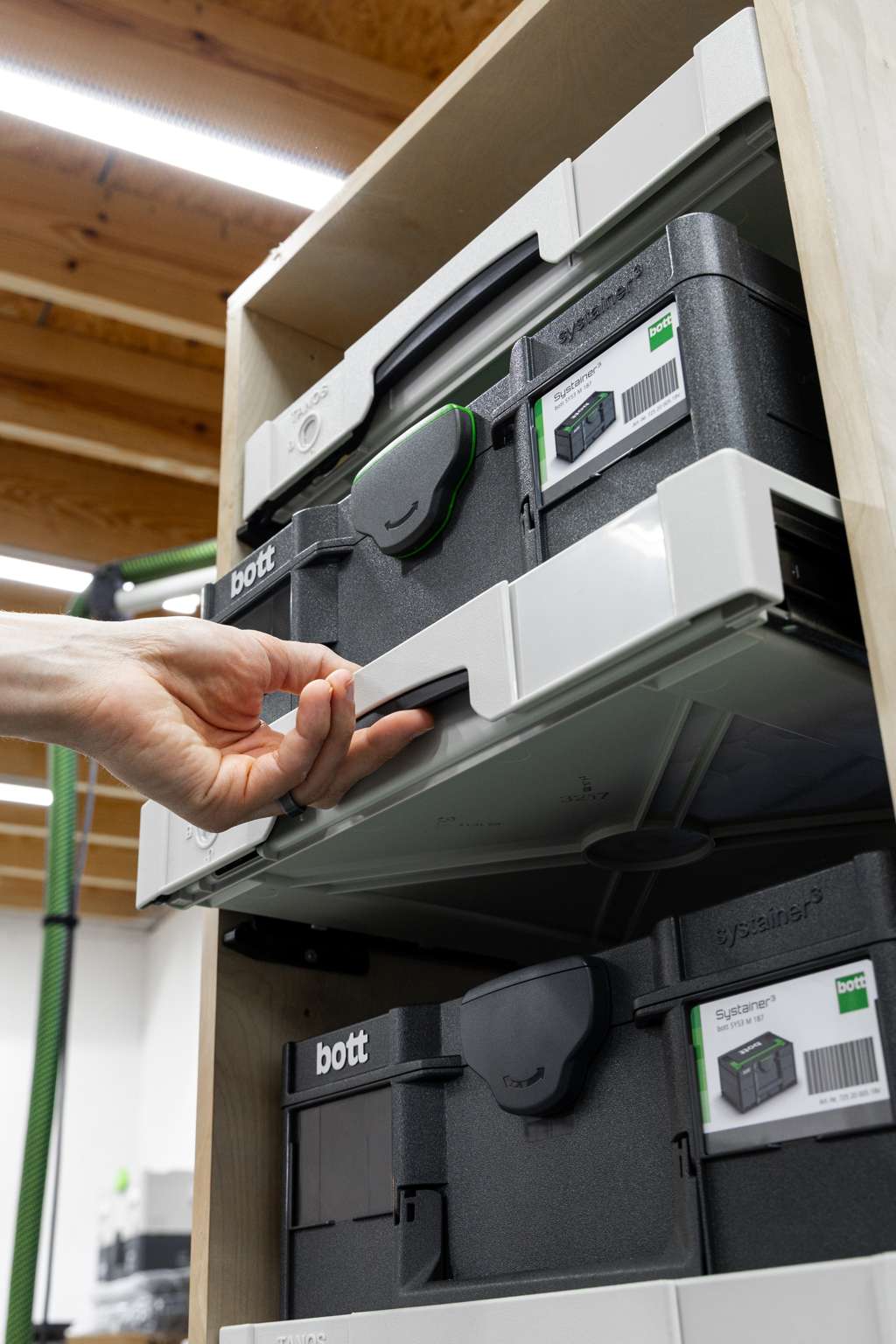 SYS-AZ Pull Out Drawer for systainer