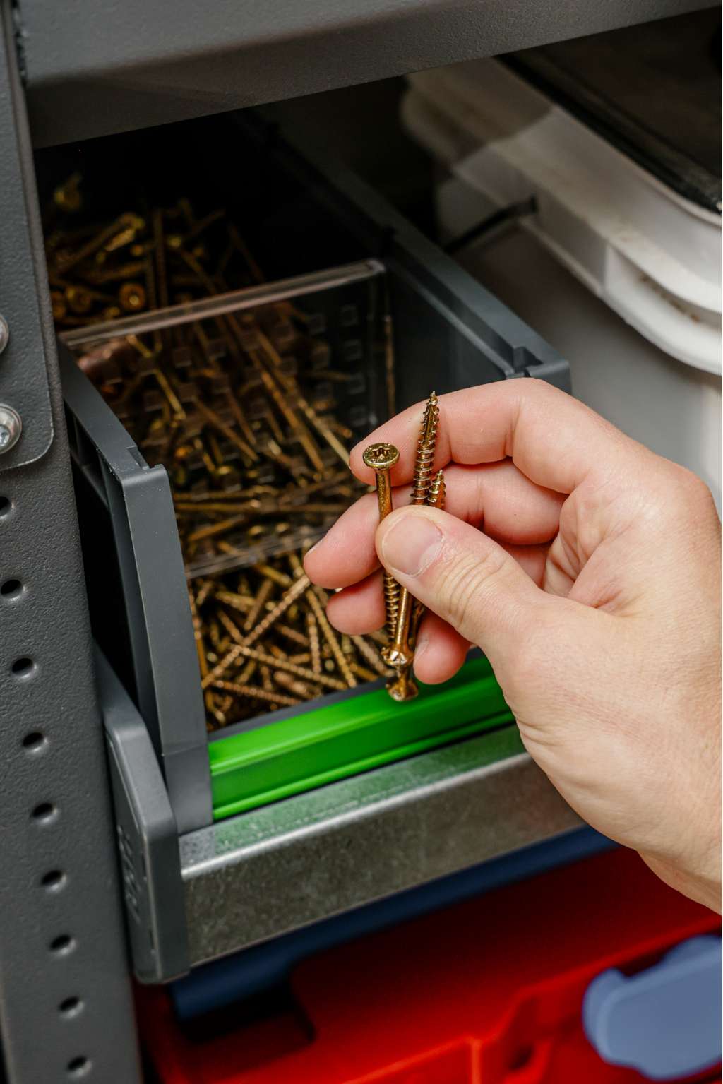 M3 bottBox Front Panel, Narrow