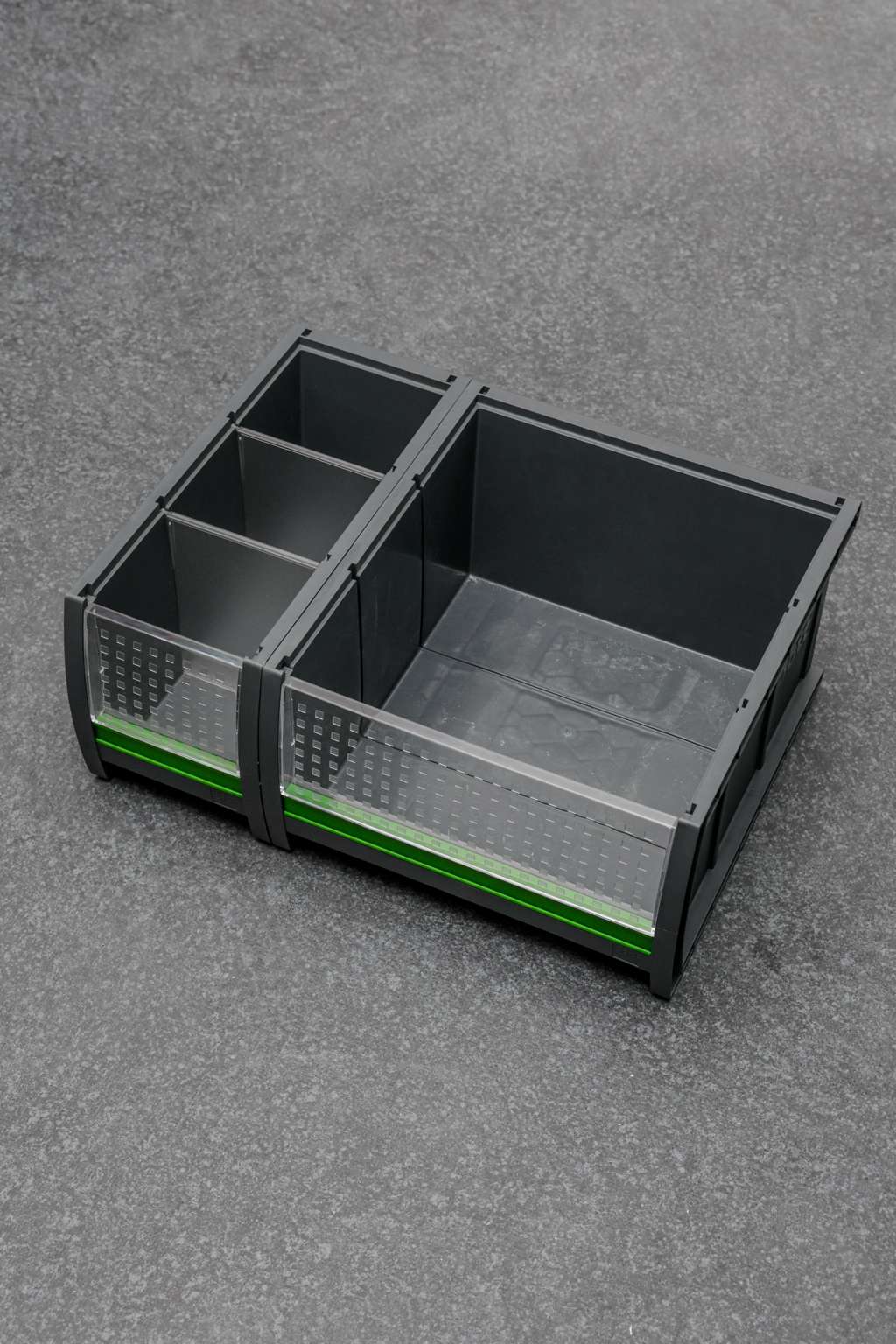 L3 bottBox Front Panel, Wide