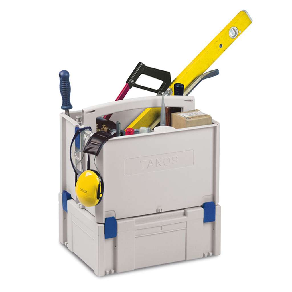 Systainer Tool-Box 2, Light Grey