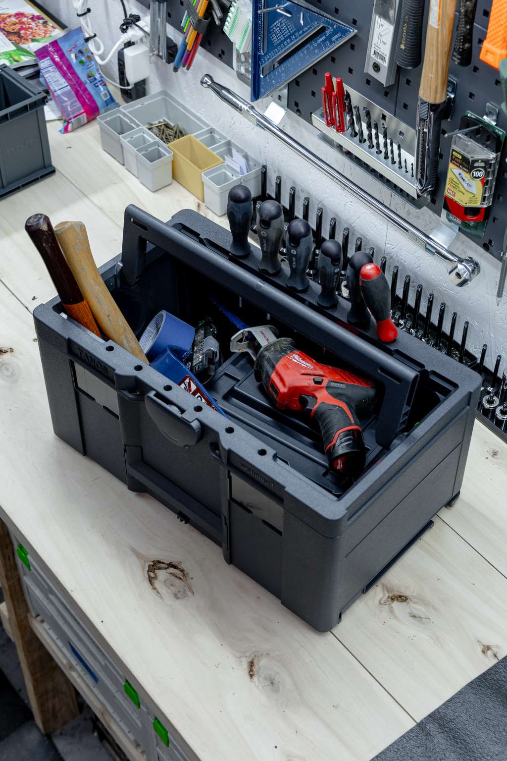 Systainer³ ToolBox L 237