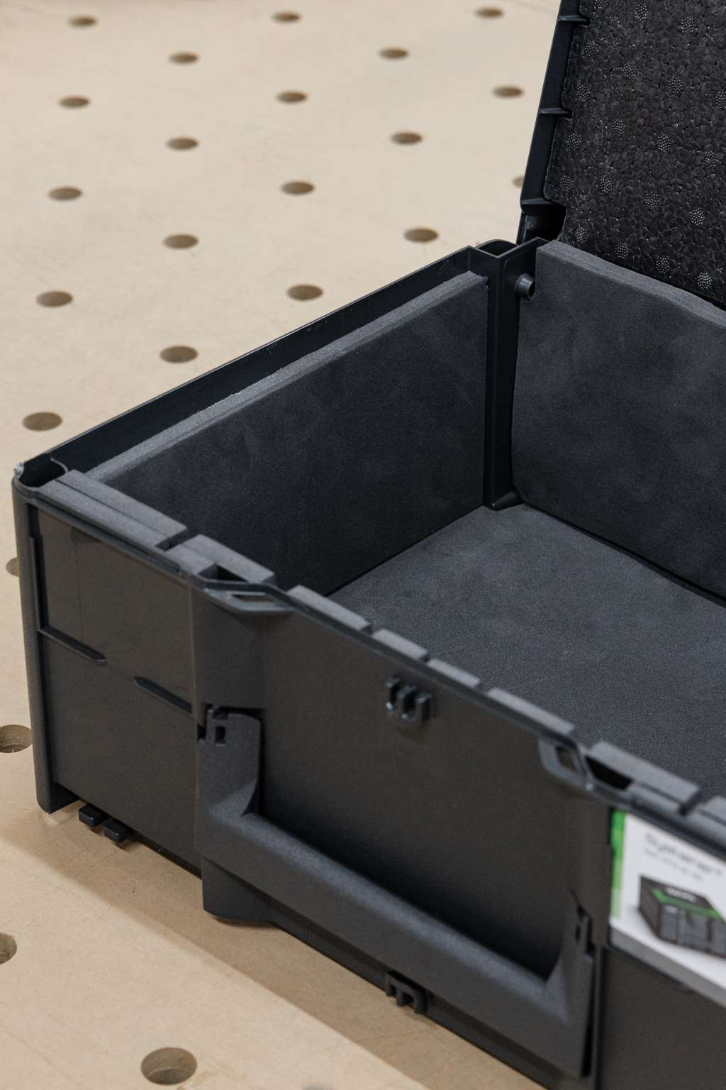 Systainer³ M 187 Full Interior Padding