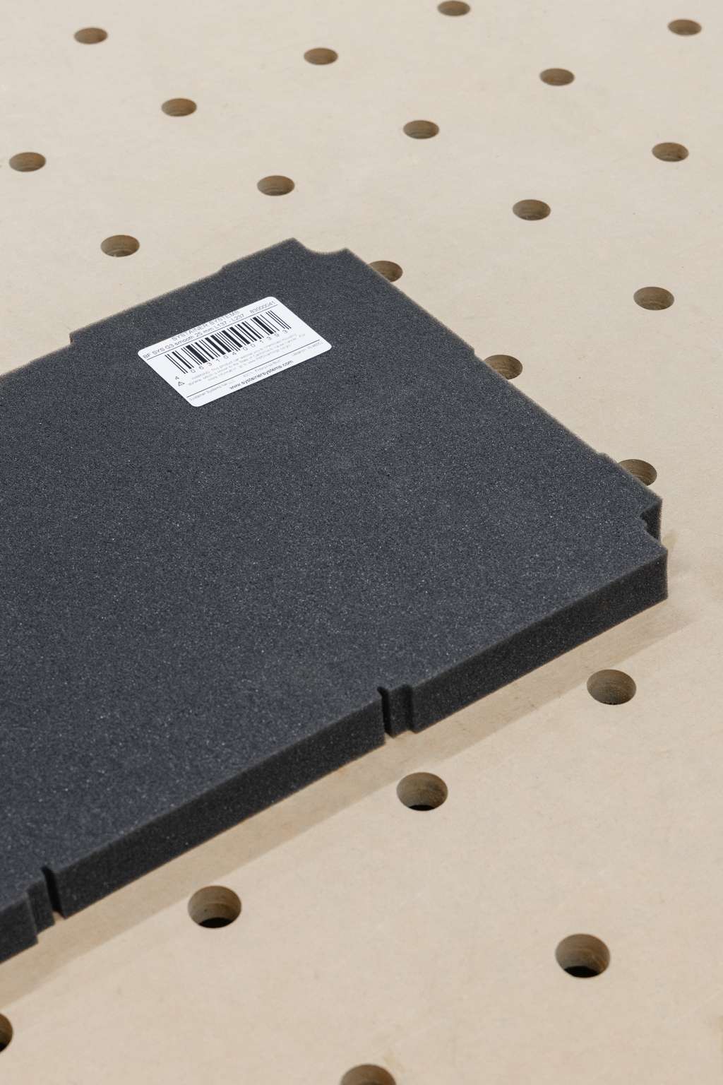 Systainer³ L Soft Base Foam, 25 mm