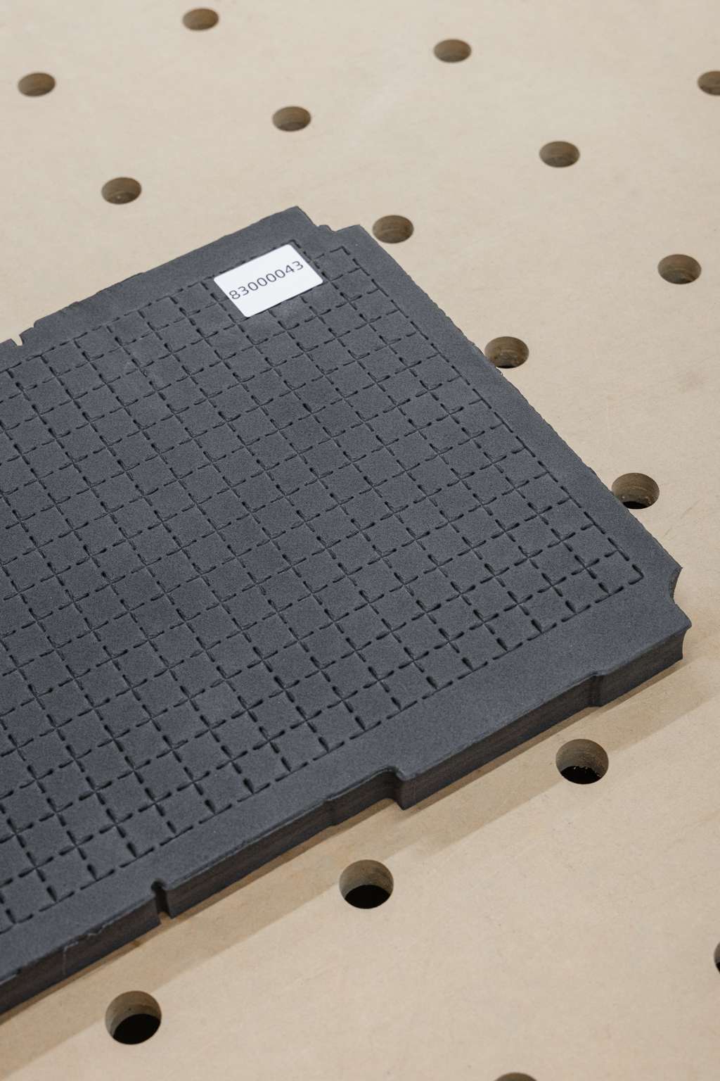 Systainer³ L Rigid Pick & Pluck Foam, 25 mm