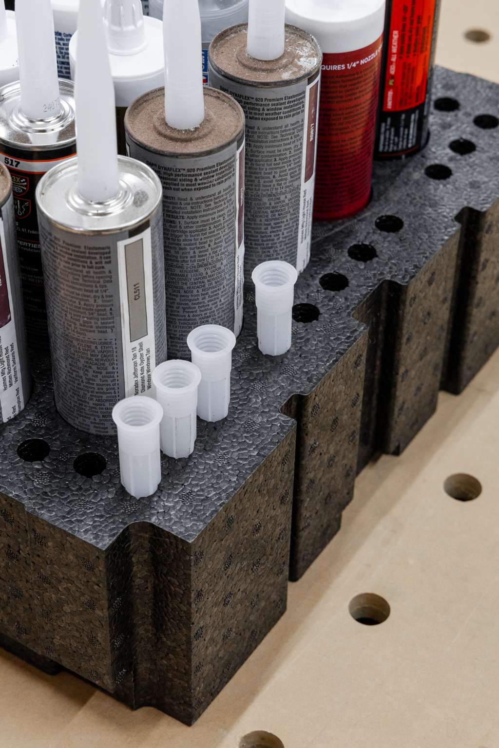 Systainer³ M Cartridge EPP Foam Insert
