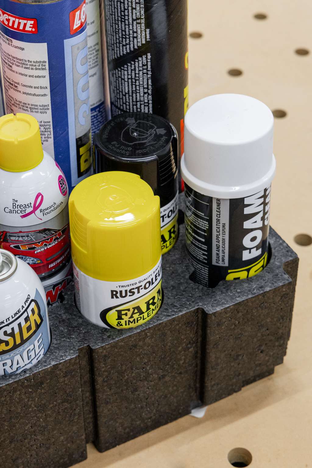 Systainer³ M Aerosol EPP Foam Insert