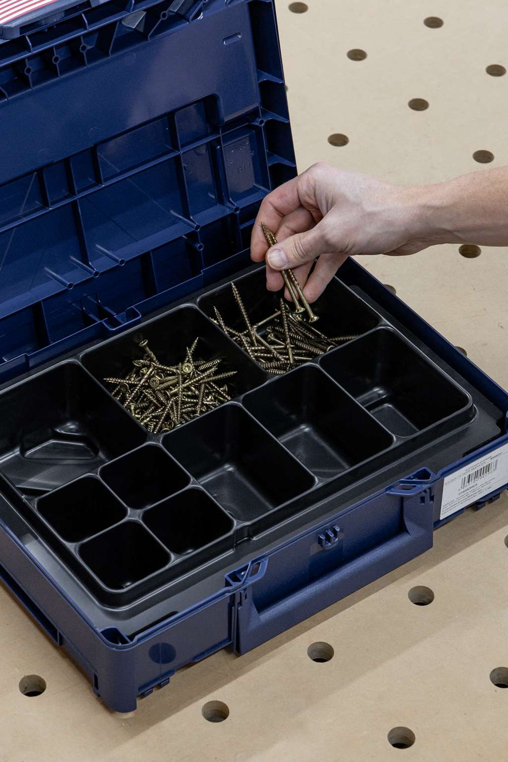 Systainer³ M Universal 10 Compartments Insert