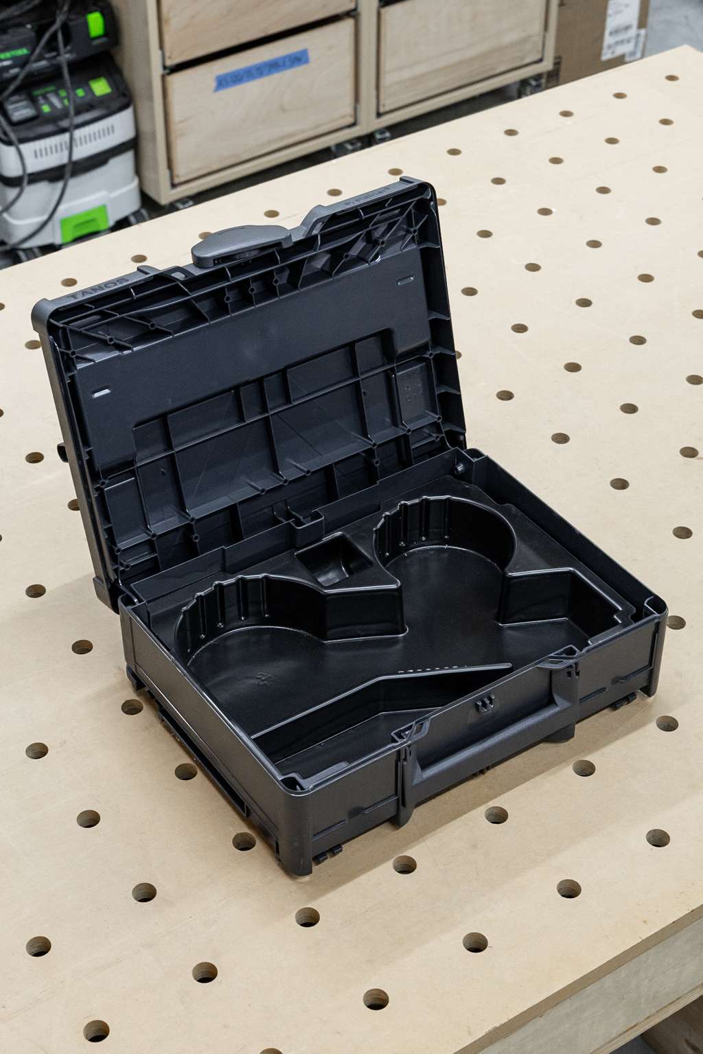 Systainer³ M Angle Grinder Insert