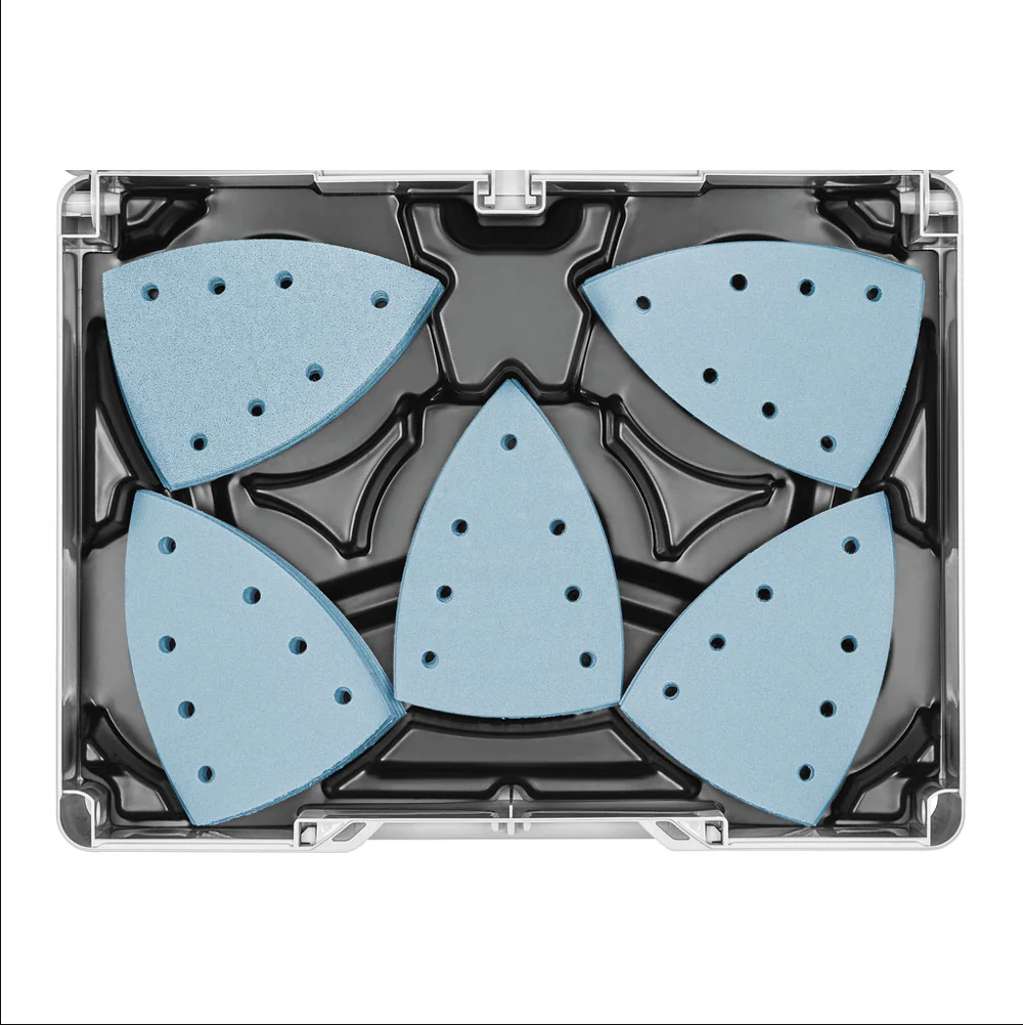 Systainer³ M 125 mm Abrasives Insert