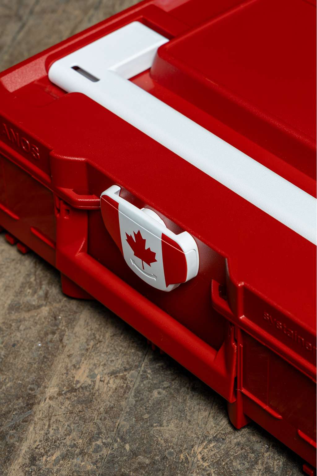 Systainer³ M 137, Canada Flag