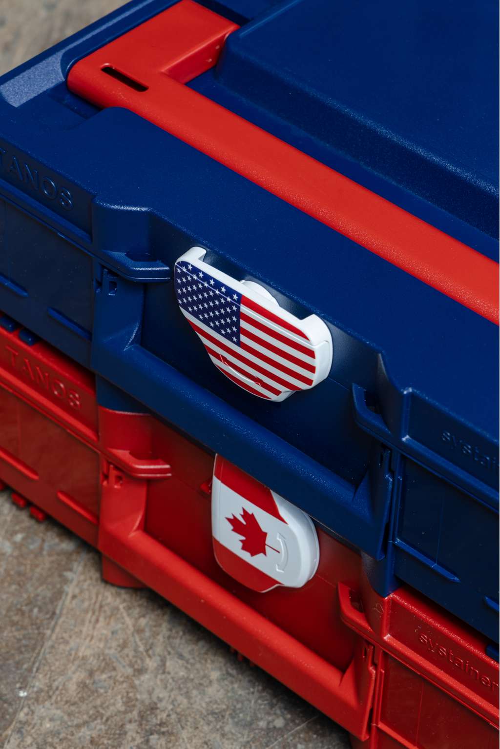 Systainer³ M 187, USA Flag