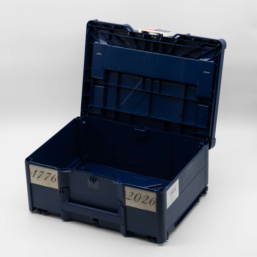 Limited Edition Systainer³ M 187, 250 Year USA Flag