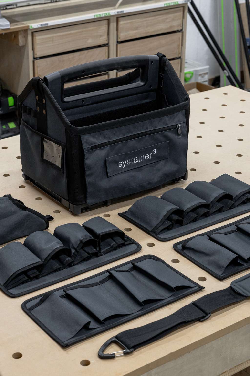 ToolBag Universal Bag, Set of 2