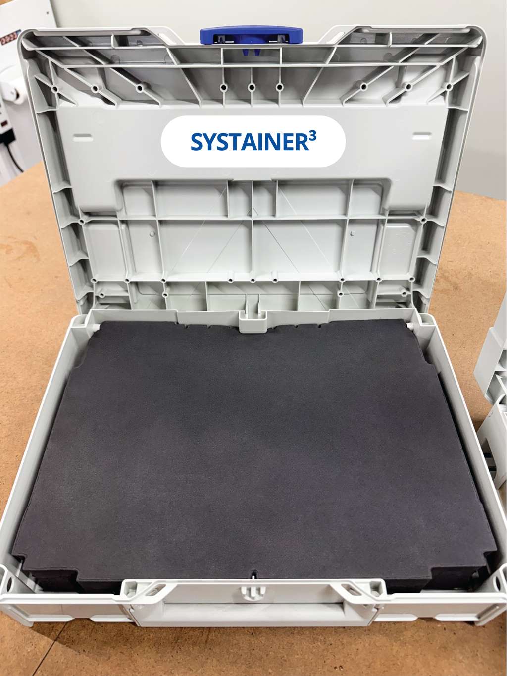Systainer³ M Rigid Foam Blank Base Insert, 50 mm