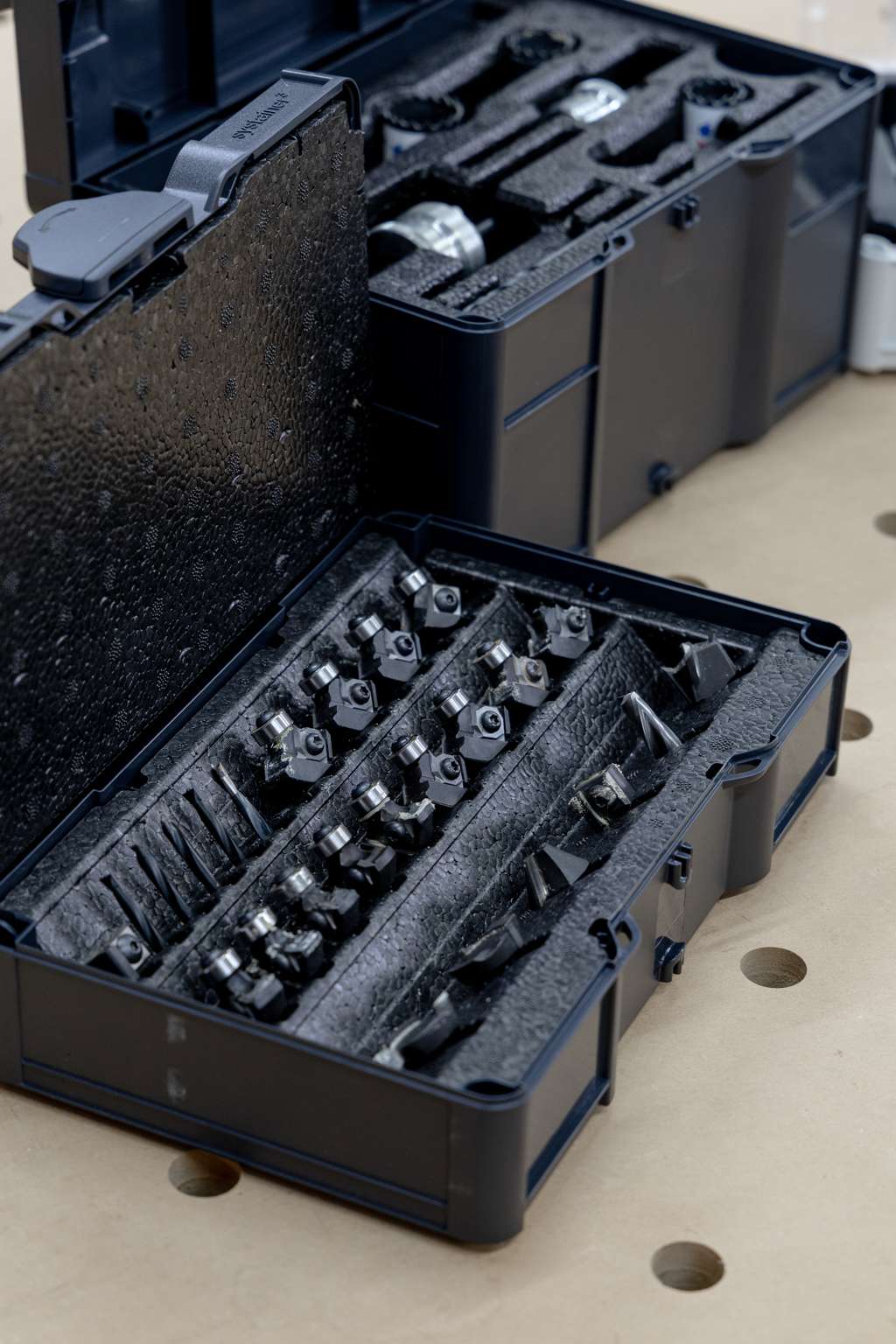 Systainer³ S Router Bit Insert