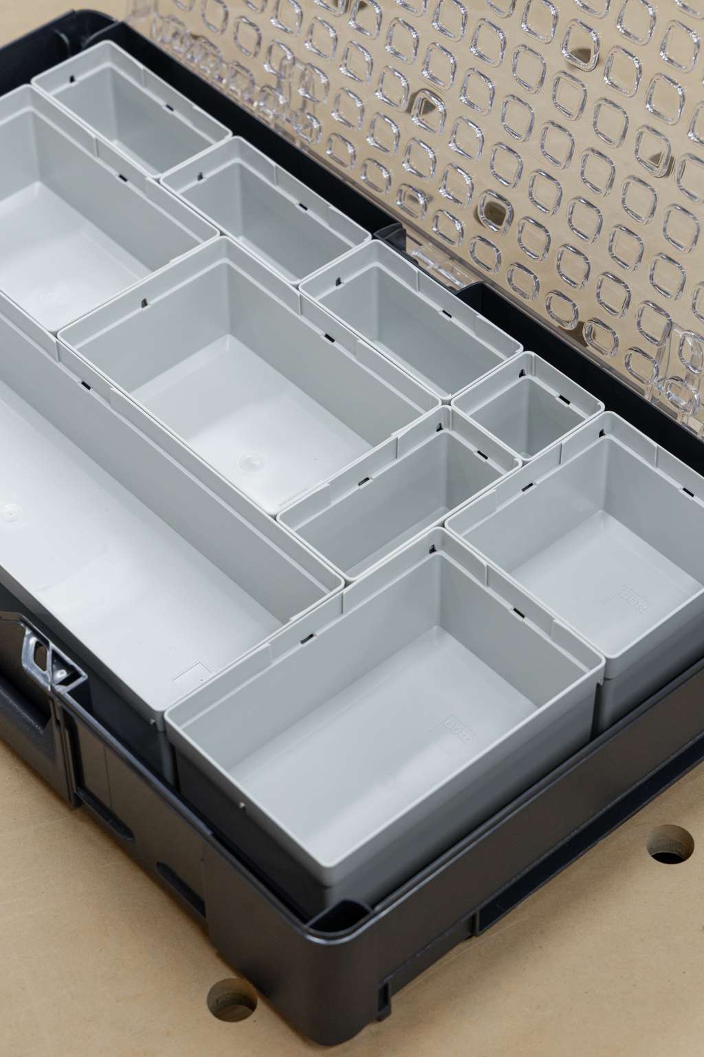 Insert box set 2x3 (6 boxes)