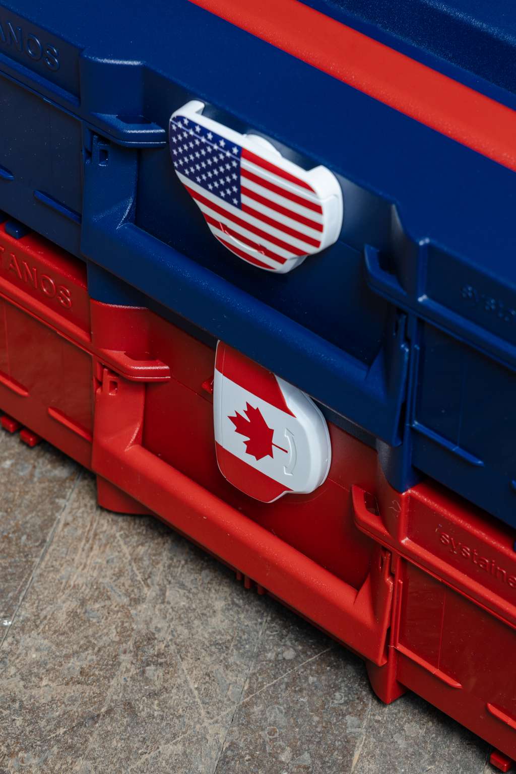 Systainer³ Canada Flag Catch