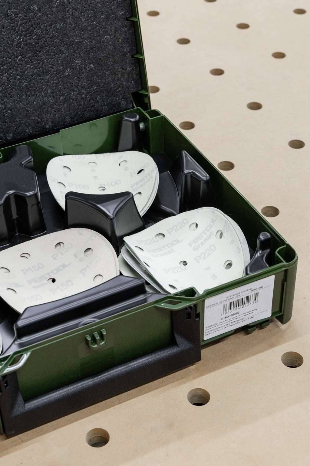 Abrasive Material Systainer³ M 112