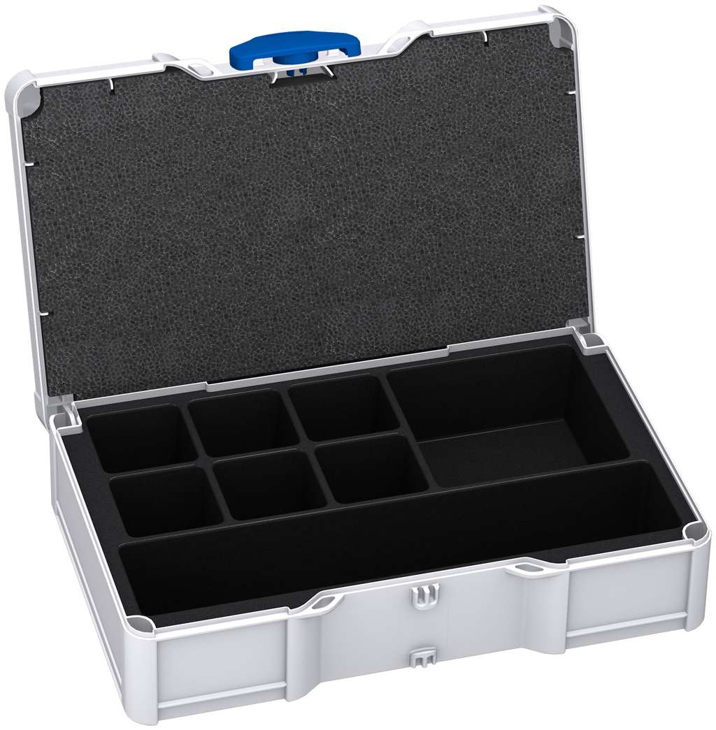 Systainer³ Small Parts Stack, Light Grey