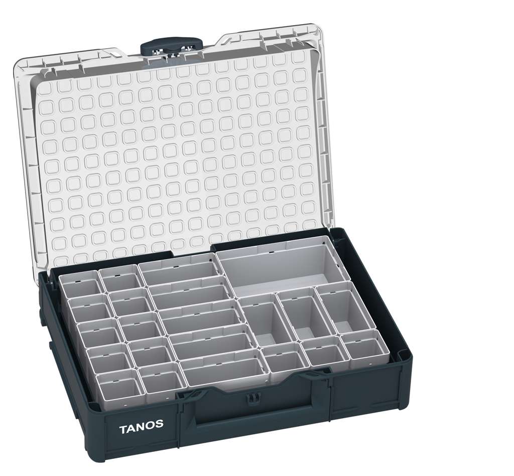 Systainer³ Pro Stack, Anthracite