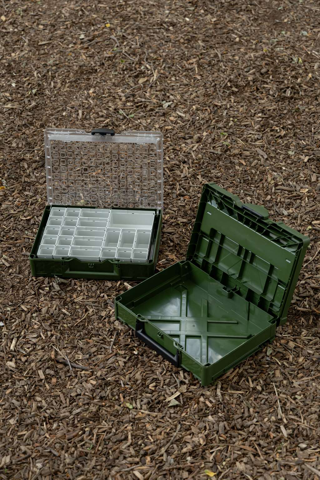 Systainer³ Olive Green Short Stack