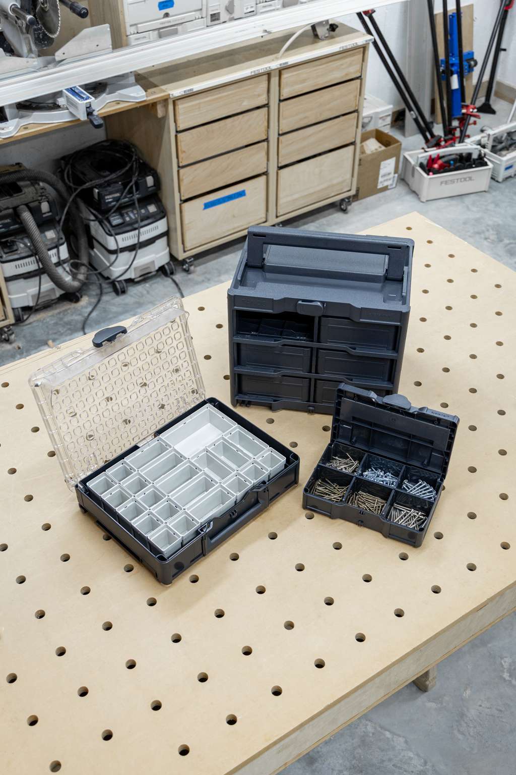Hardware Hub Stack, Anthracite