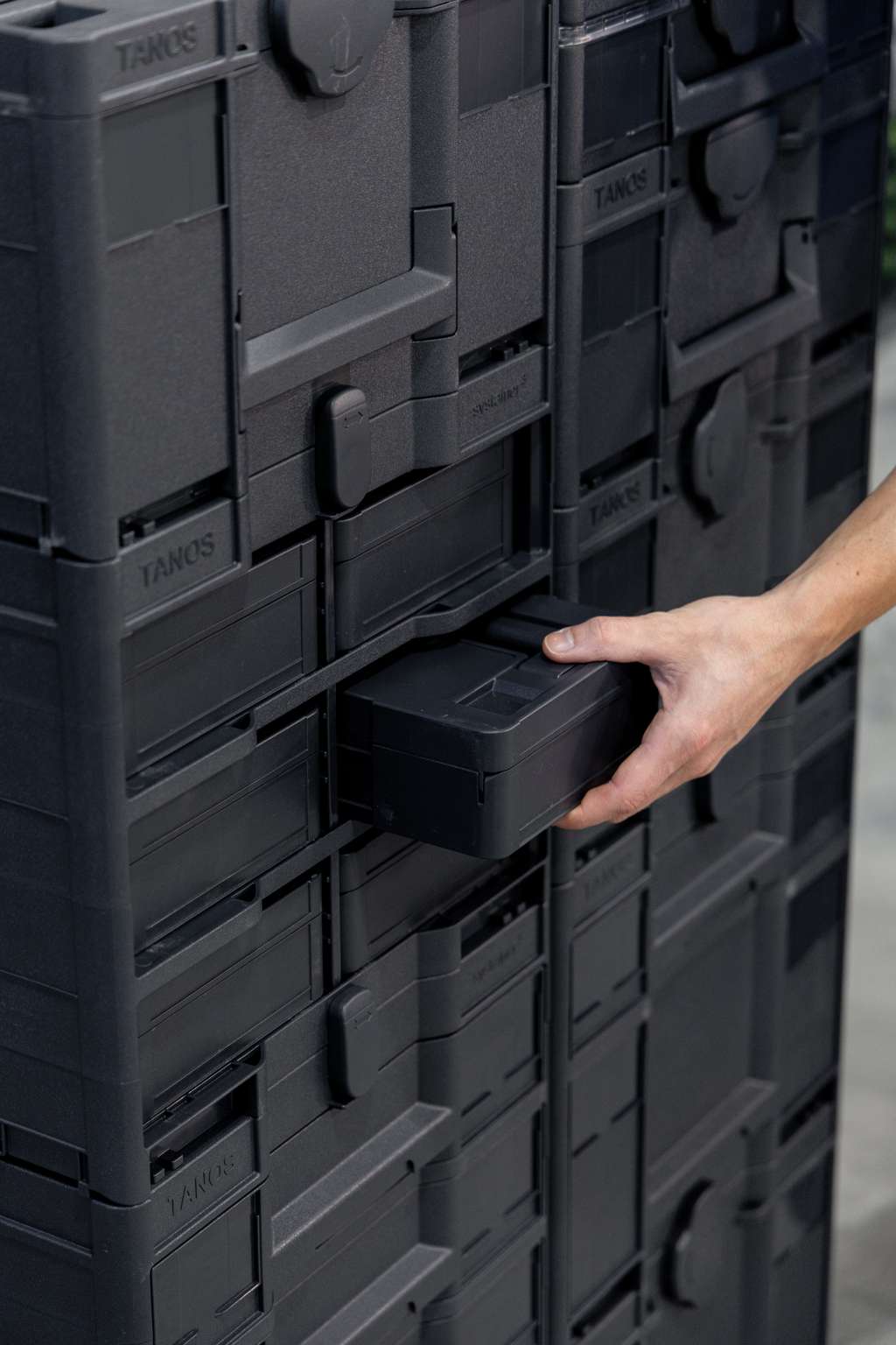 Systainer³ Ultimate Stack