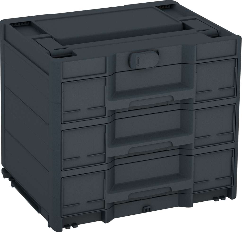 Systainer³ Ultimate Stack