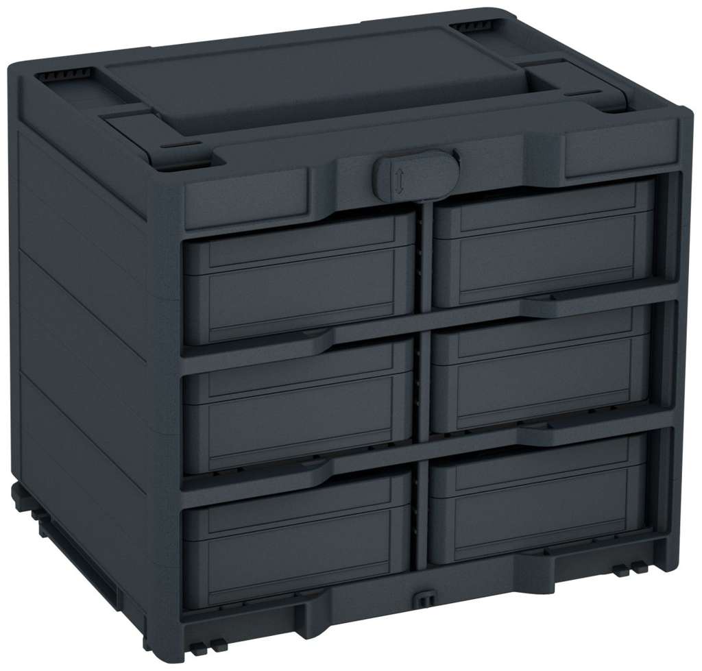 Systainer³ Ultimate Stack