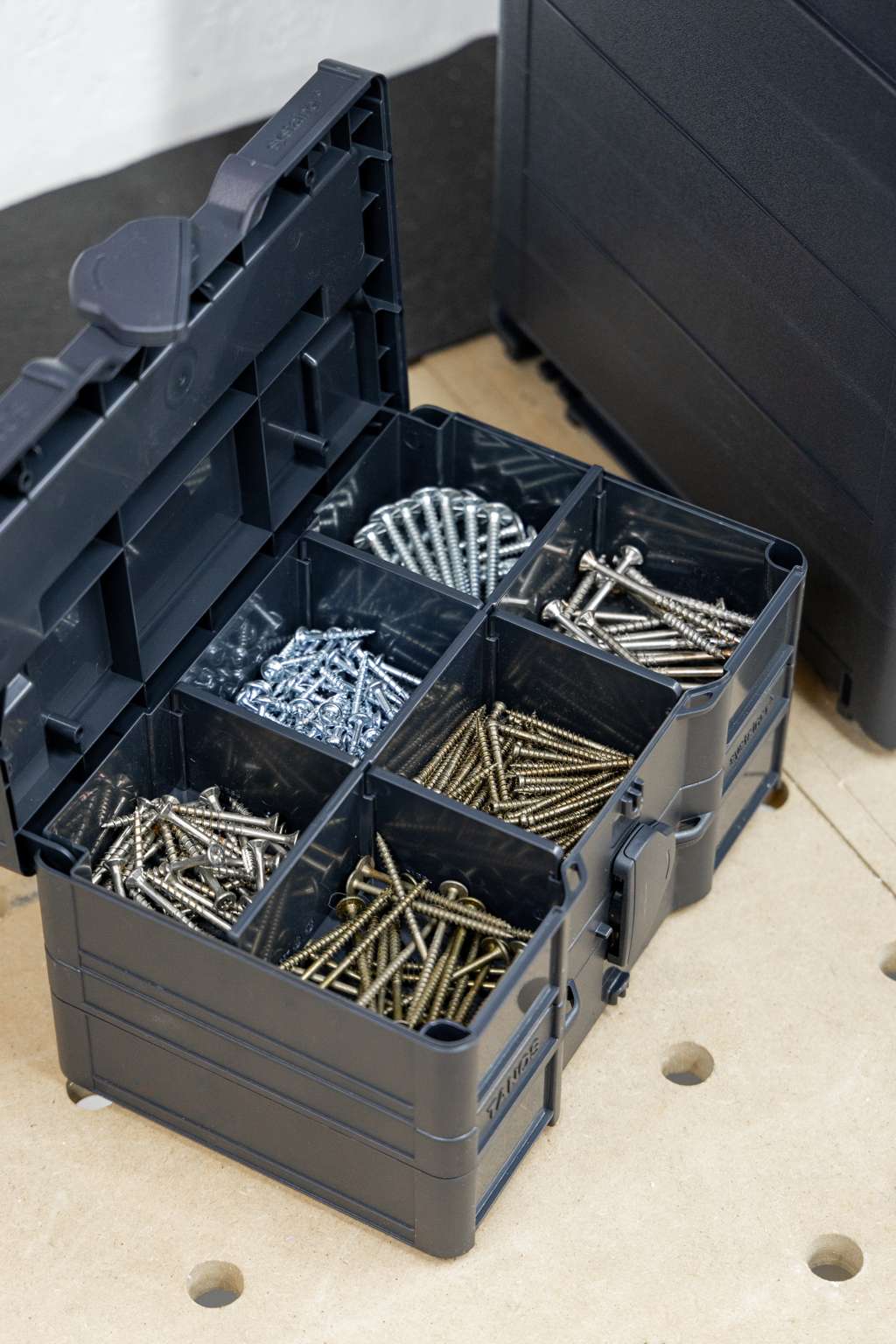 Workshop Starter Stack