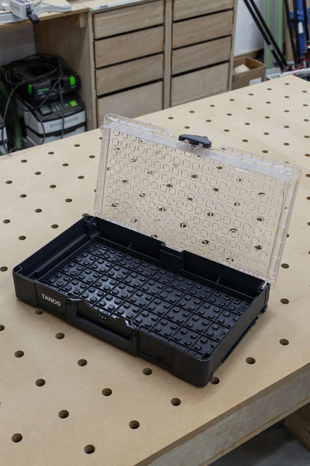 Systainer³ Organizer L 89 Empty