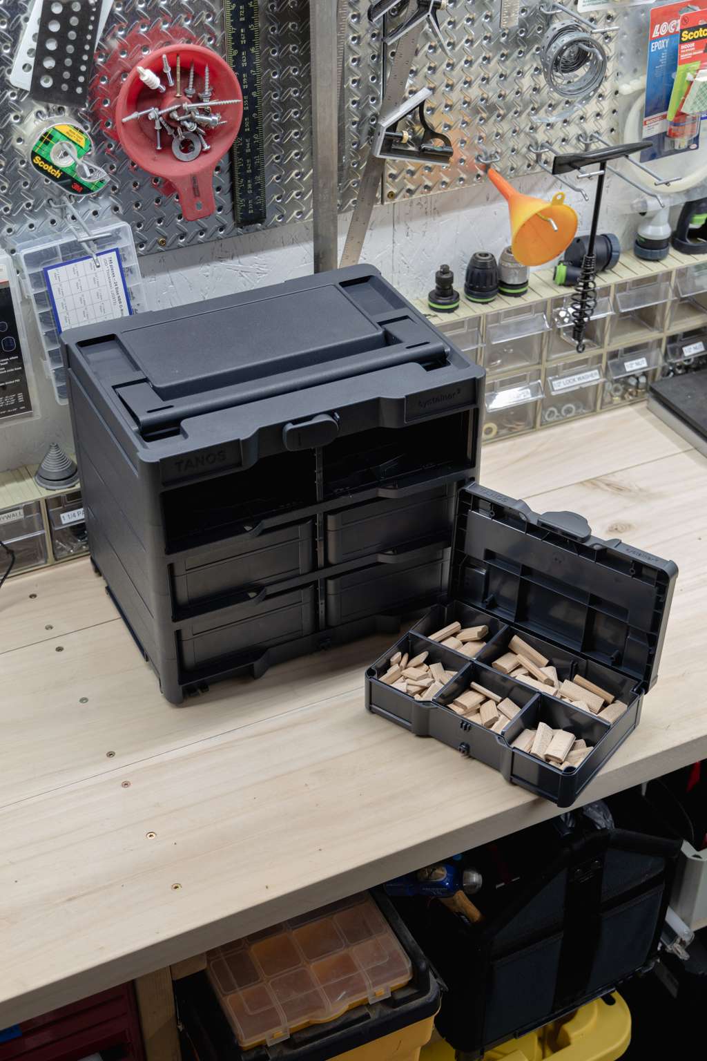 Duplicated - Systainer³ Rack/0 M 337