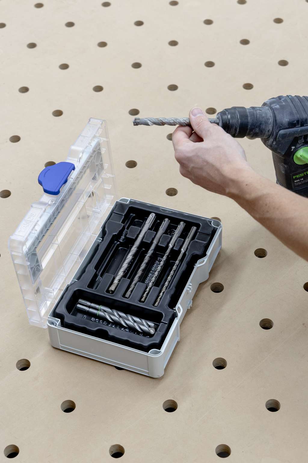 Systainer³ S 76 Transparent Lid
