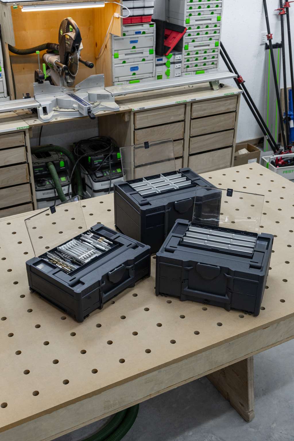 Systainer³ Lid Compartment M 187