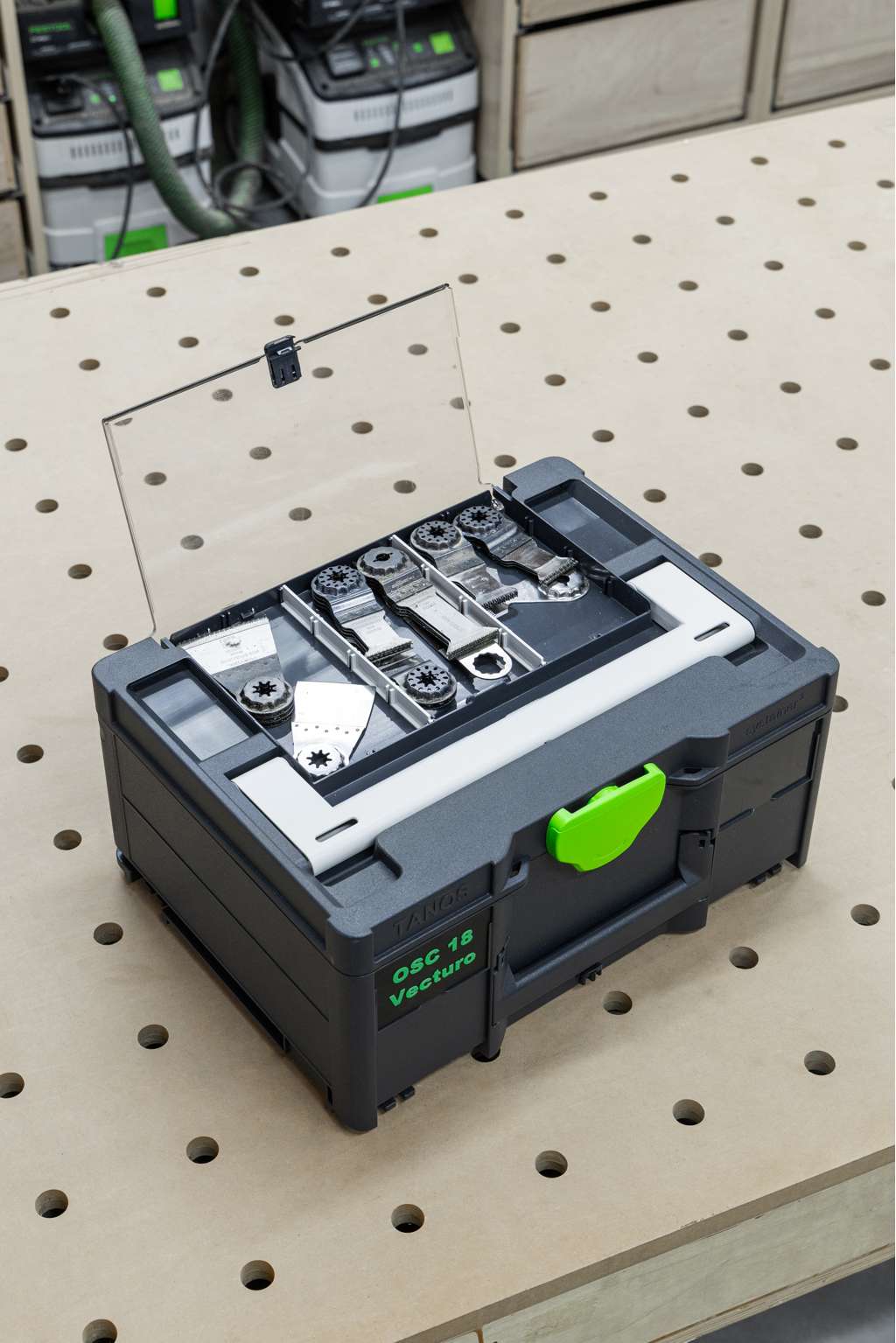 Systainer³ Lid Compartment M 187