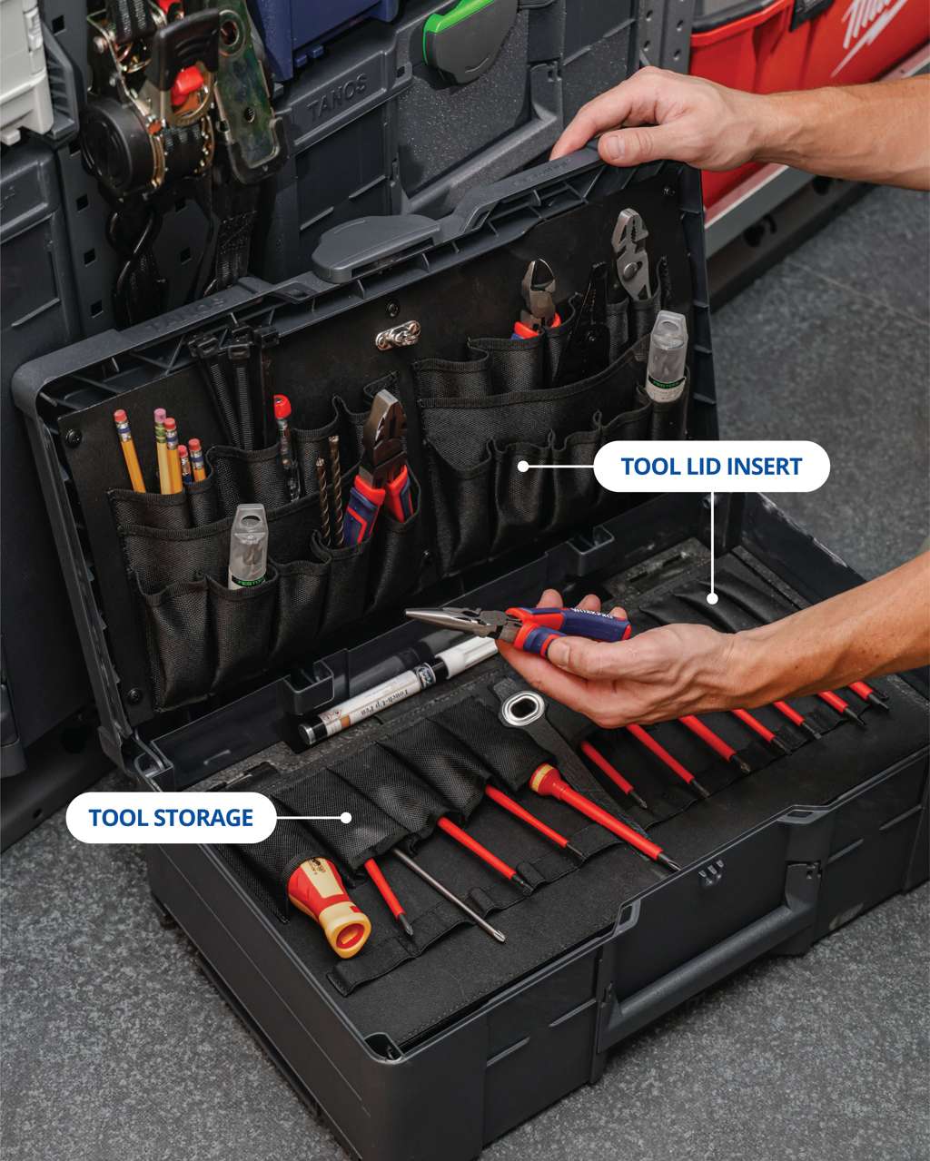 Tool-Systainer³ L 187