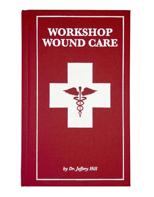 Workshop Wound Care Book