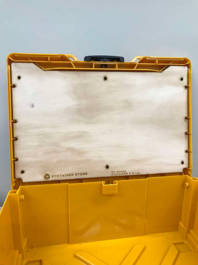 Systainer³ M Lid Insert - 1/4