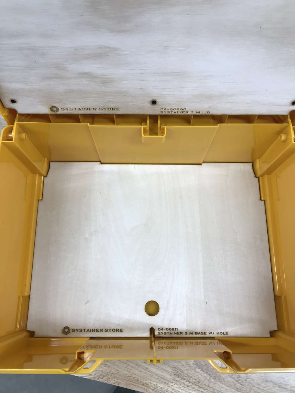 Base Insert – Systainer USA