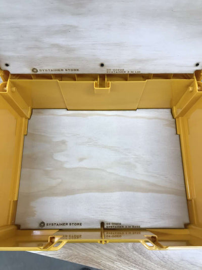 Systainer³ M Base Insert - 1/4