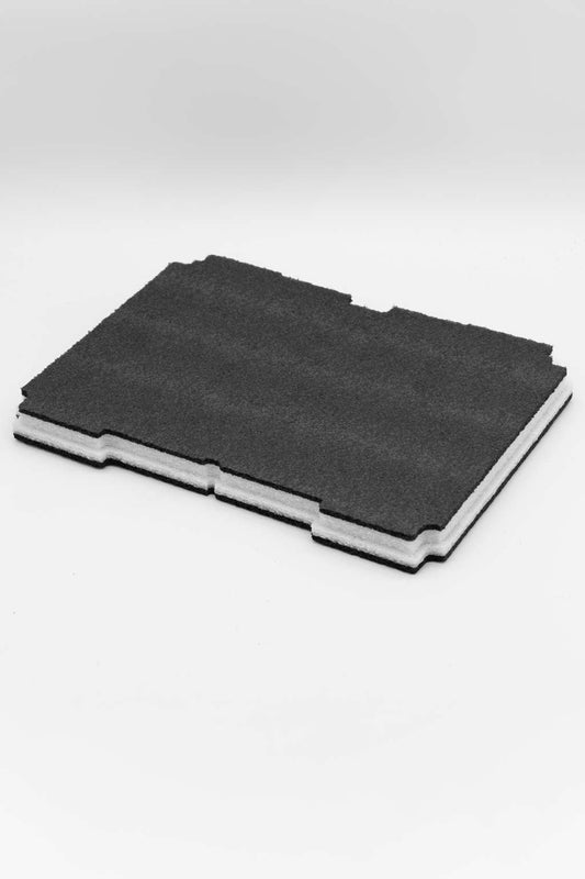 Systainer³ M Kaizen Foam Universal Layer - 30 mm (black/white)