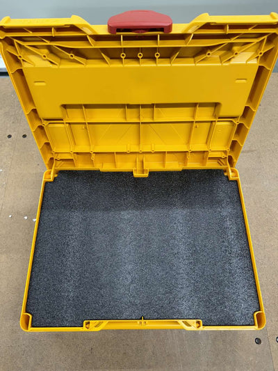 Systainer³ M Kaizen Foam Universal Layer - 57 mm (black/white)