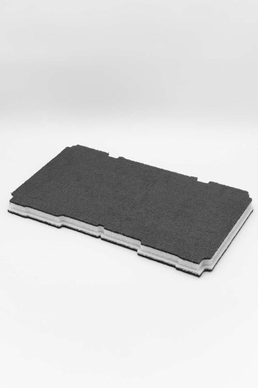 Systainer³ L Kaizen Foam Universal Layer - 30 mm (black/white)