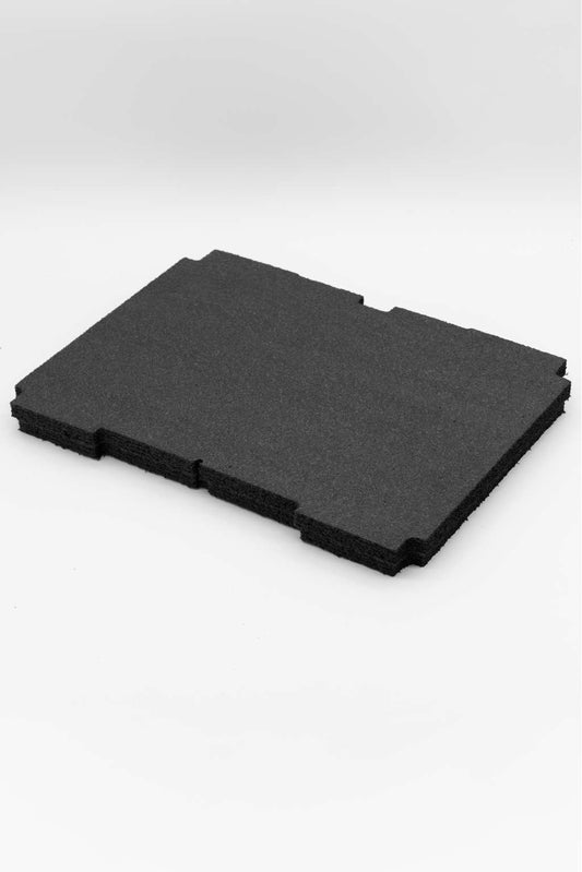 Systainer³ M Kaizen Foam Universal Layer - 30 mm (all black)