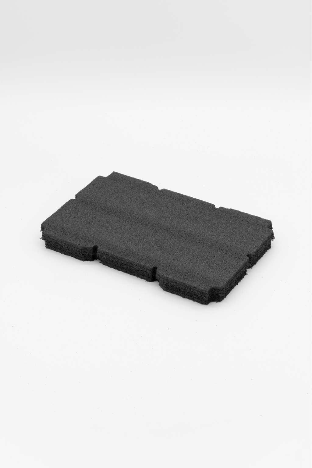 Systainer³ S Kaizen Foam Base Layer - 23 mm (all black)