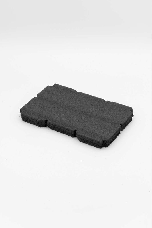 Systainer³ S Kaizen Foam Base Layer - 23 mm (all black)