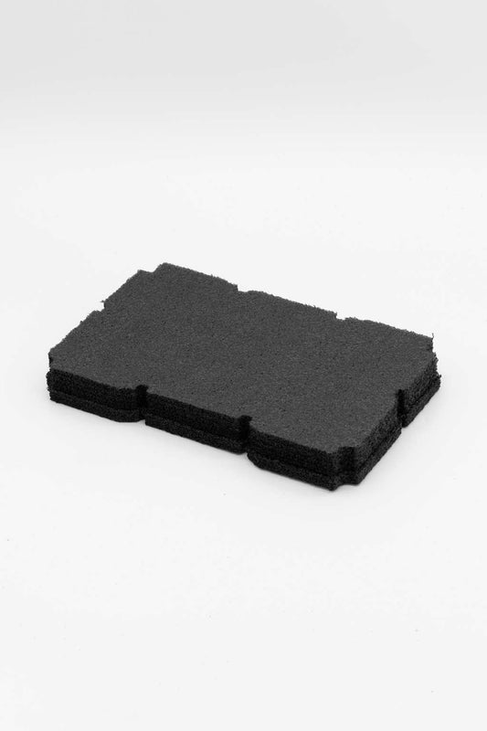 Systainer³ S Kaizen Foam Base Layer - 34 mm (all black)