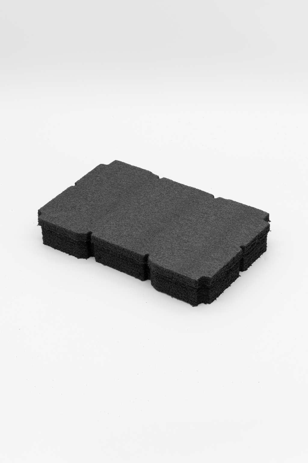 Systainer³ S Kaizen Foam Base Layer - 48 mm (all black)